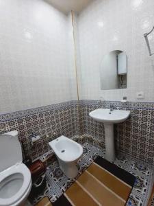 Apachi в горах Чимгана - 3