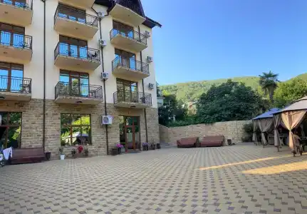 Звезда Гостевой дом - 1