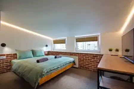 Novotel Loft Rooms by - 12