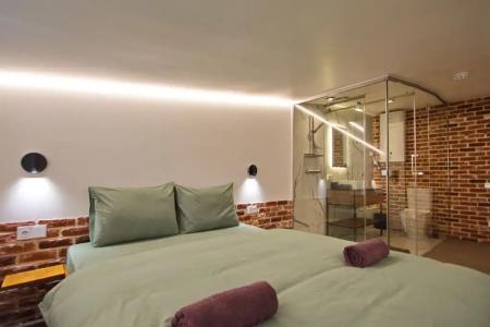 Novotel Loft Rooms by - 19
