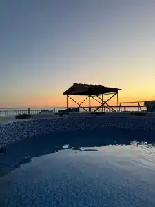 Рассвет у моря - 6
