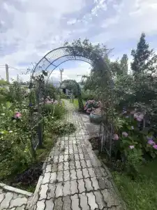 В саду у моря - 18