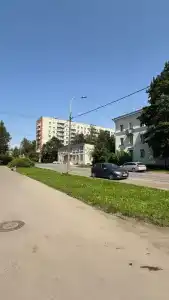 Комсомольская - 1
