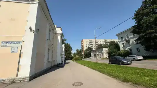 Комсомольская - 2