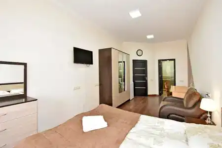 Панорама на проспекте Баграмяна - 38