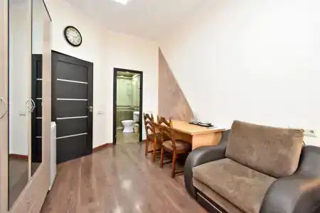 Панорама на проспекте Баграмяна - 39