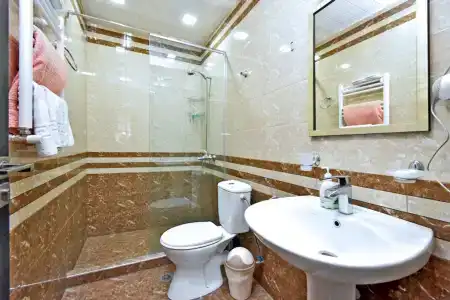 Панорама на проспекте Баграмяна - 40