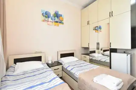 Панорама на проспекте Баграмяна - 68