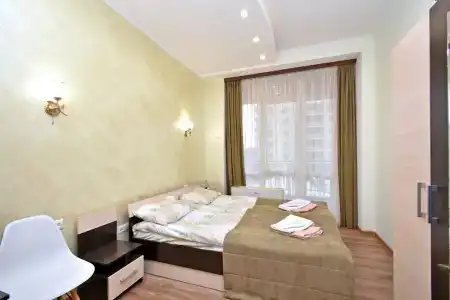 Панорама на проспекте Баграмяна - 102