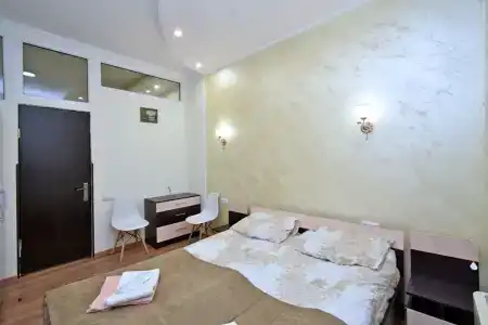 Панорама на проспекте Баграмяна - 104