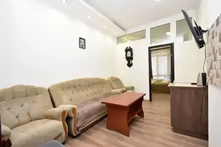Панорама на проспекте Баграмяна - 105