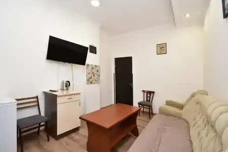 Панорама на проспекте Баграмяна - 106