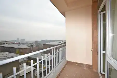 Панорама на проспекте Баграмяна - 109