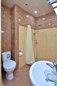 Панорама на проспекте Баграмяна - 110