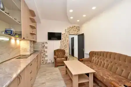 Панорама на проспекте Баграмяна - 126