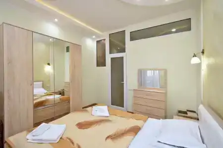 Панорама на проспекте Баграмяна - 123
