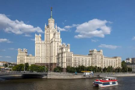 Легендарная Высотка на Котельнической набережной - 284