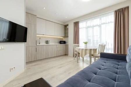 Квартиры на Цветочной 34 - 1121