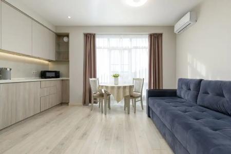 Квартиры на Цветочной 34 - 1122