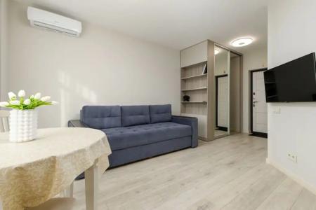 Квартиры на Цветочной 34 - 1125