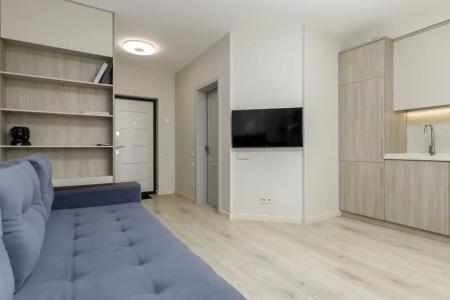 Квартиры на Цветочной 34 - 1126