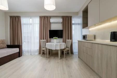 Квартиры на Цветочной 34 - 1132