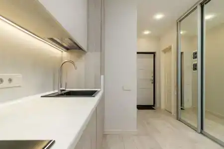 Квартиры на Цветочной 34 - 1138