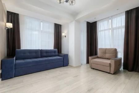 Квартиры на Цветочной 34 - 1165