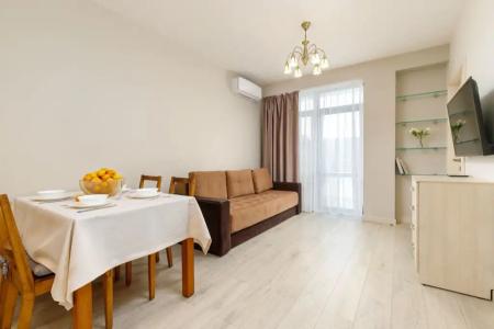 Квартиры на Цветочной 34 - 1179