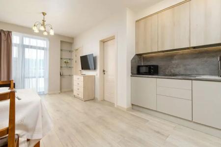 Квартиры на Цветочной 34 - 1178