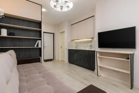 Квартиры на Цветочной 34 - 1198