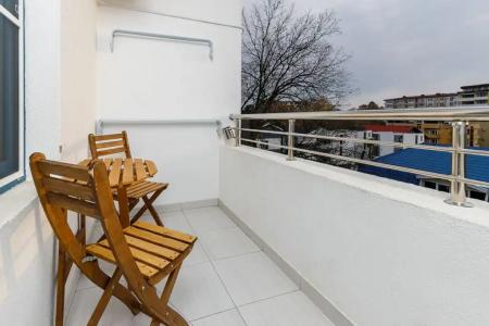 Квартиры на Цветочной 34 - 1204