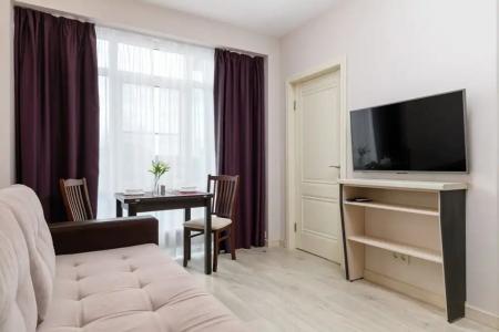 Квартиры на Цветочной 34 - 1206