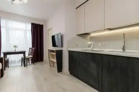 Квартиры на Цветочной 34 - 1192