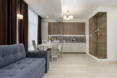 Квартиры на Цветочной 34 - 1217