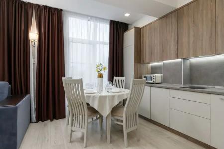 Квартиры на Цветочной 34 - 1218