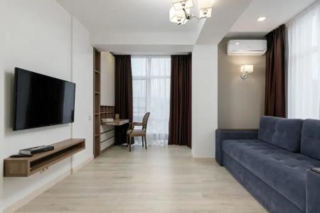 Квартиры на Цветочной 34 - 1219