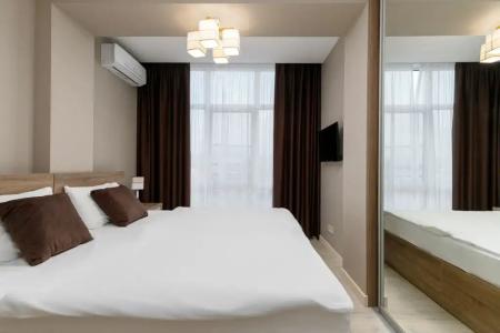 Квартиры на Цветочной 34 - 1222