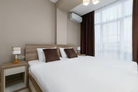 Квартиры на Цветочной 34 - 1223