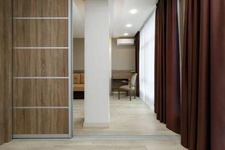 Квартиры на Цветочной 34 - 1233