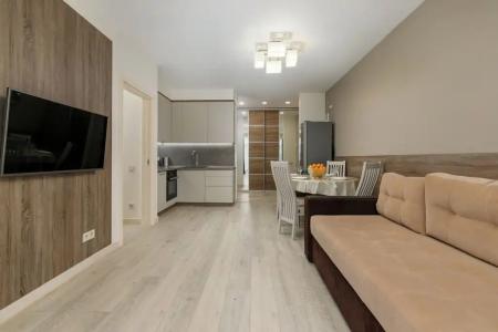 Квартиры на Цветочной 34 - 1234