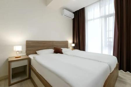 Квартиры на Цветочной 34 - 1236