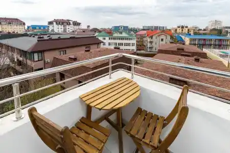 Квартиры на Цветочной 34 - 1241