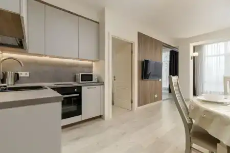 Квартиры на Цветочной 34 - 1244