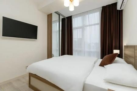 Квартиры на Цветочной 34 - 1250