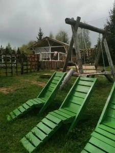 Агроусадьба Ранчо - 36