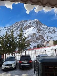 Поляна Азау Вершина Приэльбрусье - 34