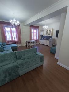 Apartment on Kommunisticheskaya - 7