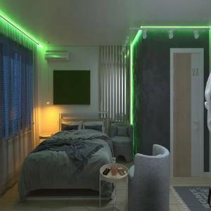 Green Hotel - 6