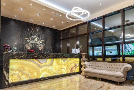 Alcont by Stellar Hotels - 9
